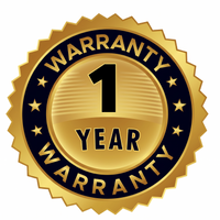 1 Year-Warranty